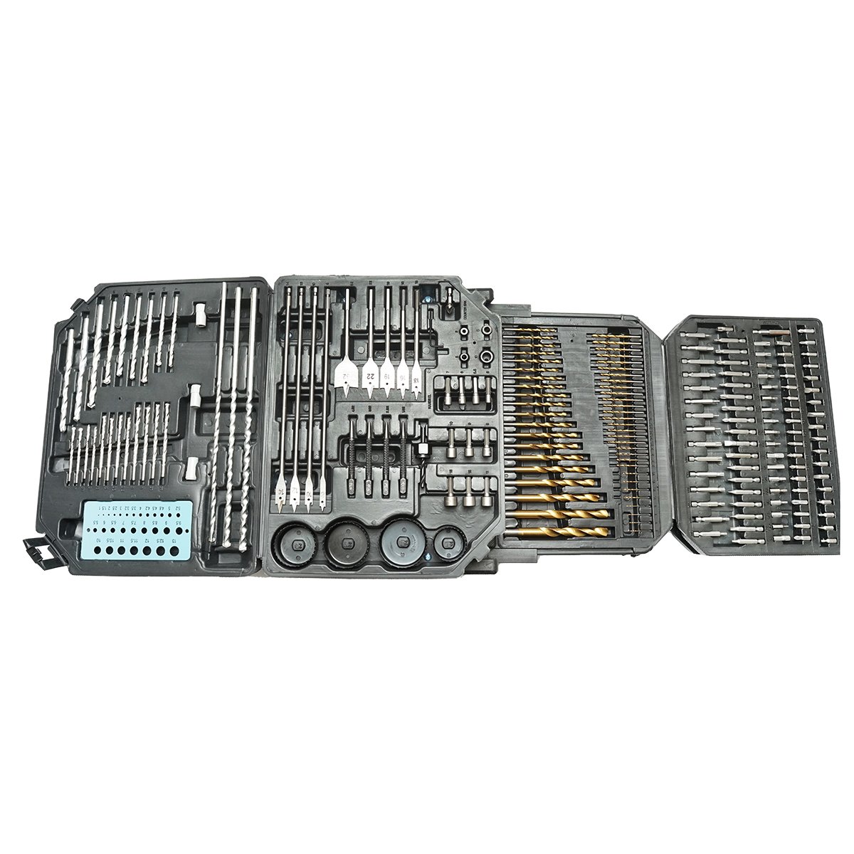 Trusa burghie 300 piese Breckner Germany